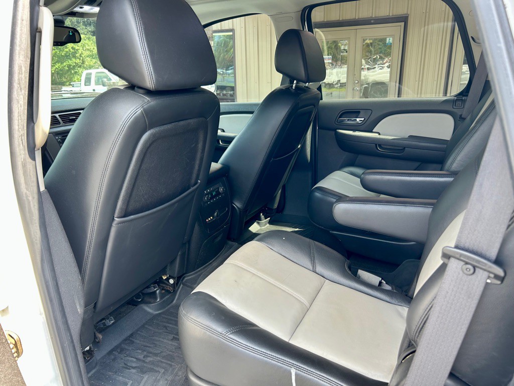 2008 Chevrolet Tahoe Image 17