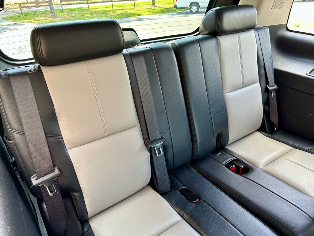 2008 Chevrolet Tahoe Image 19