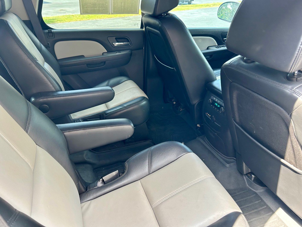 2008 Chevrolet Tahoe Image 20