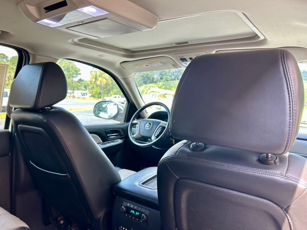 2008 Chevrolet Tahoe Image 21