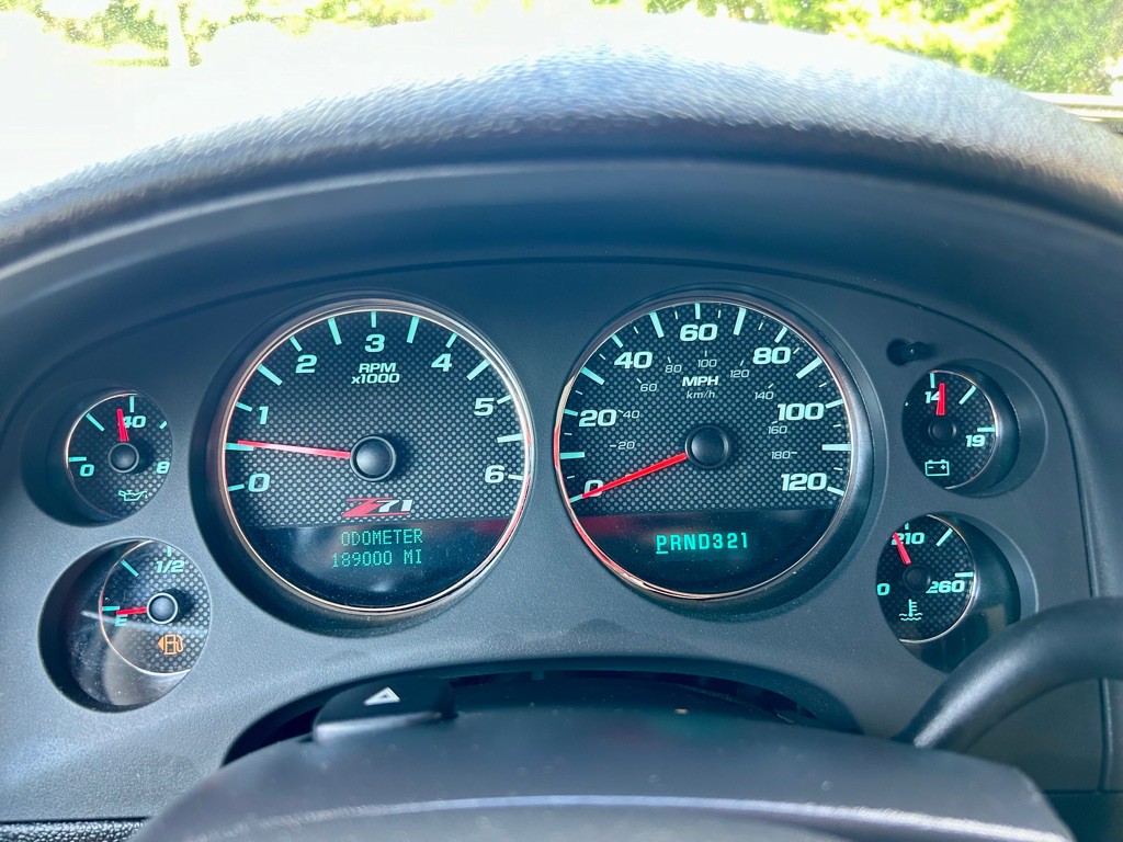 2008 Chevrolet Tahoe Image 29