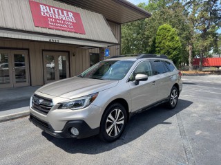 Image for 2019 Subaru Outback 2.5I LIMITED ID: 6479242