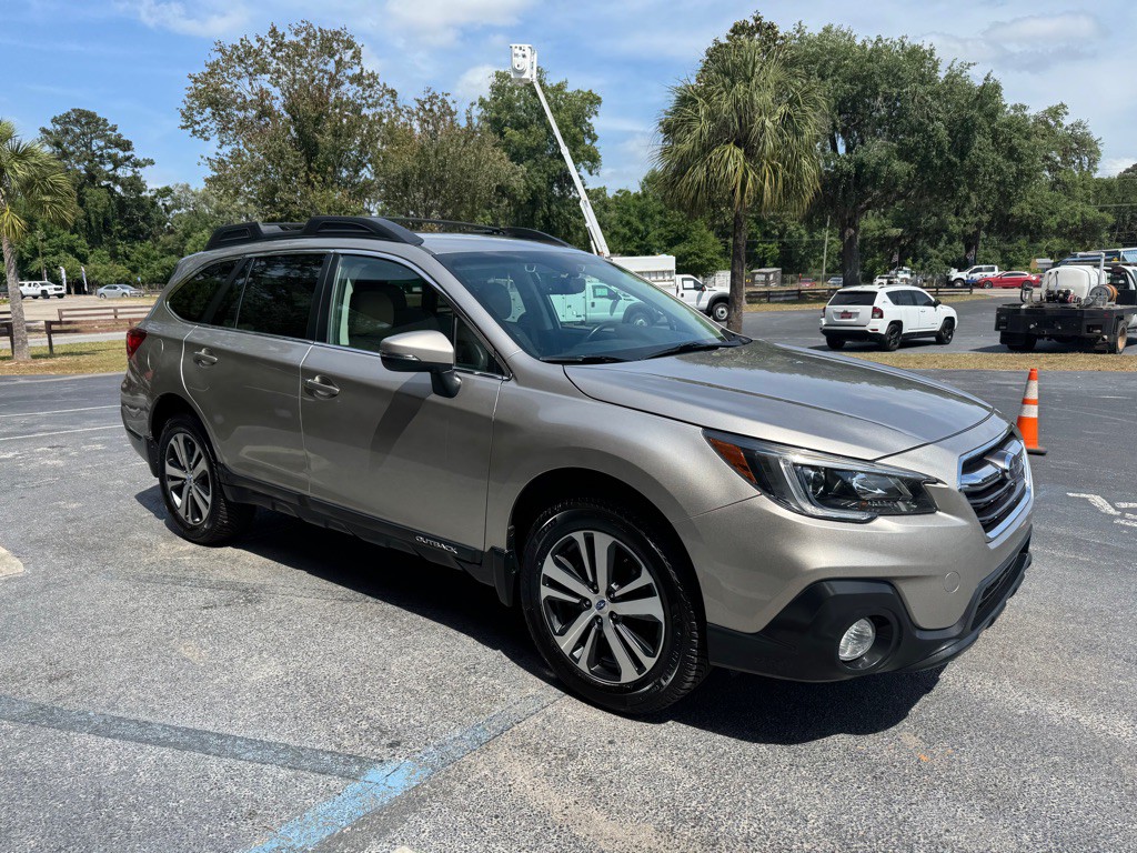 2019 Subaru Outback Image 4