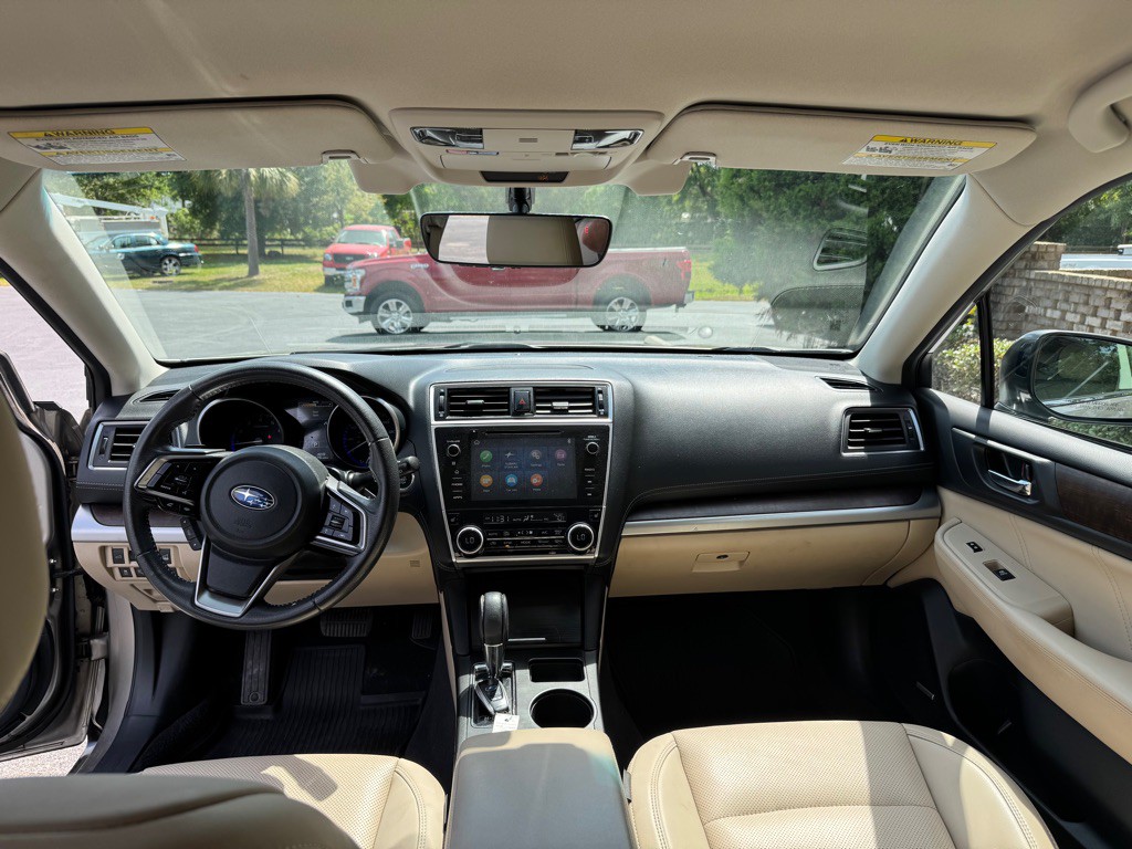 2019 Subaru Outback Image 13