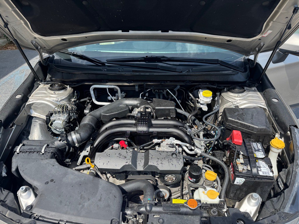 2019 Subaru Outback Image 16