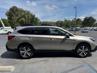 Image for 2019 Subaru Outback 2.5I LIMITED ID: 6479242