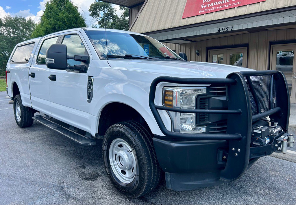 2019 Ford F-250 Image 2
