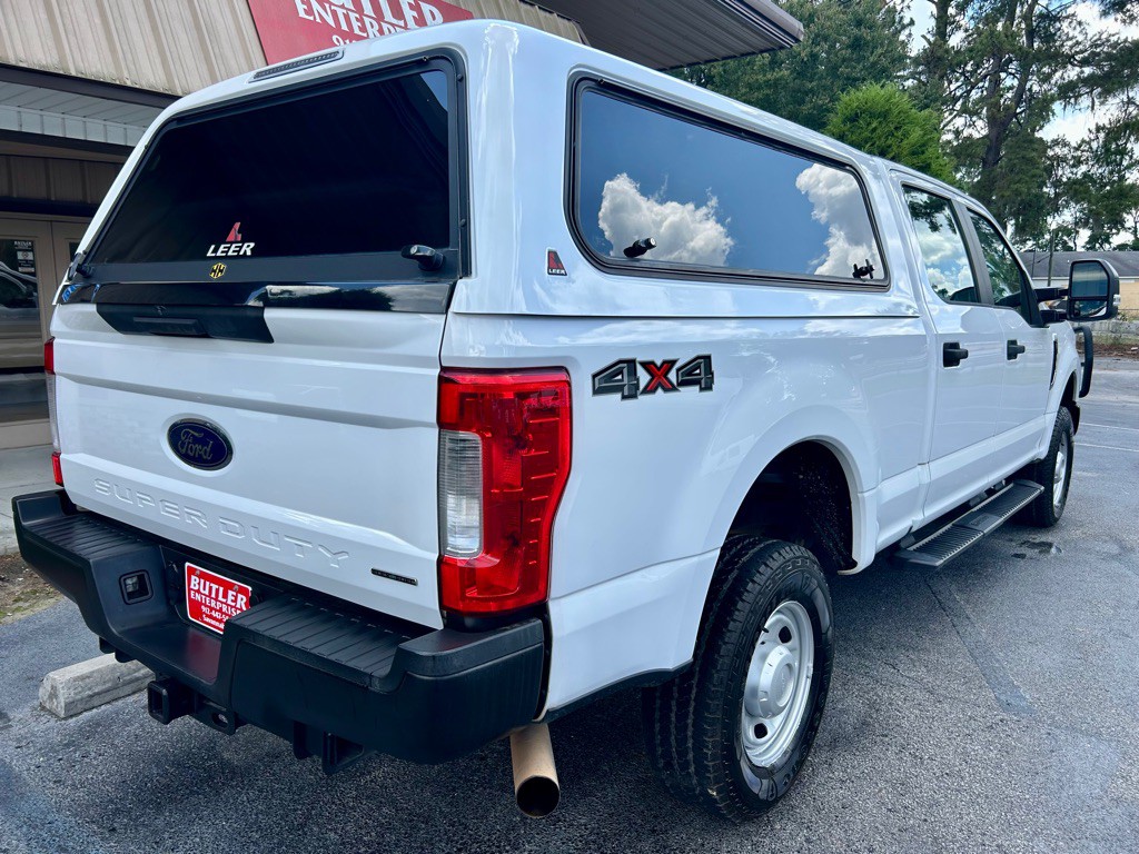 2019 Ford F-250 Image 3