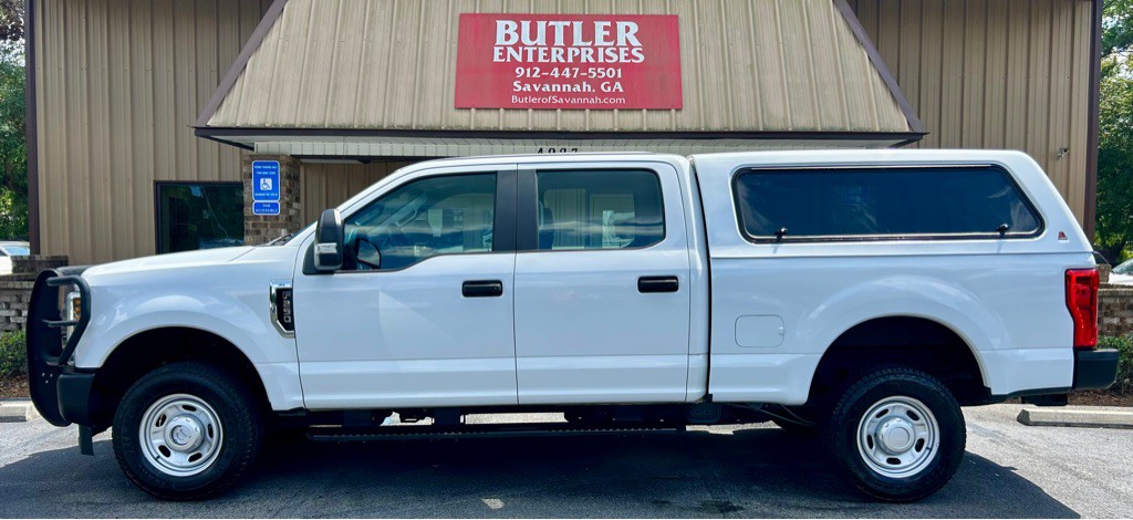 2019 Ford F-250 Image 4