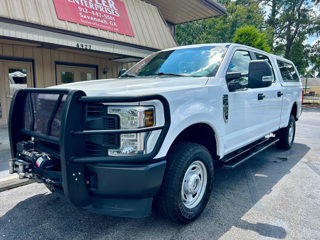 2019 Ford F-250 Image 5