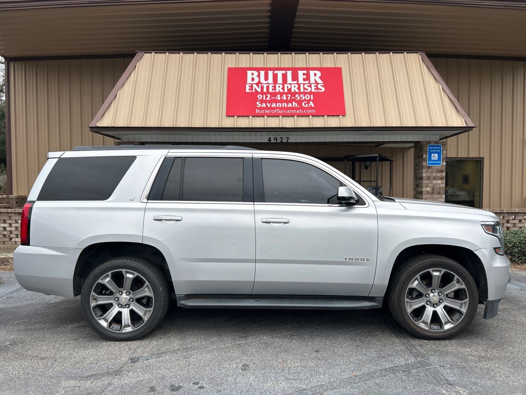 2018 Chevrolet Tahoe Image 1