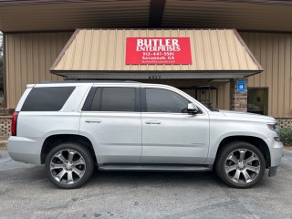 Image for 2018 Chevrolet Tahoe 1500 ID: 6637487