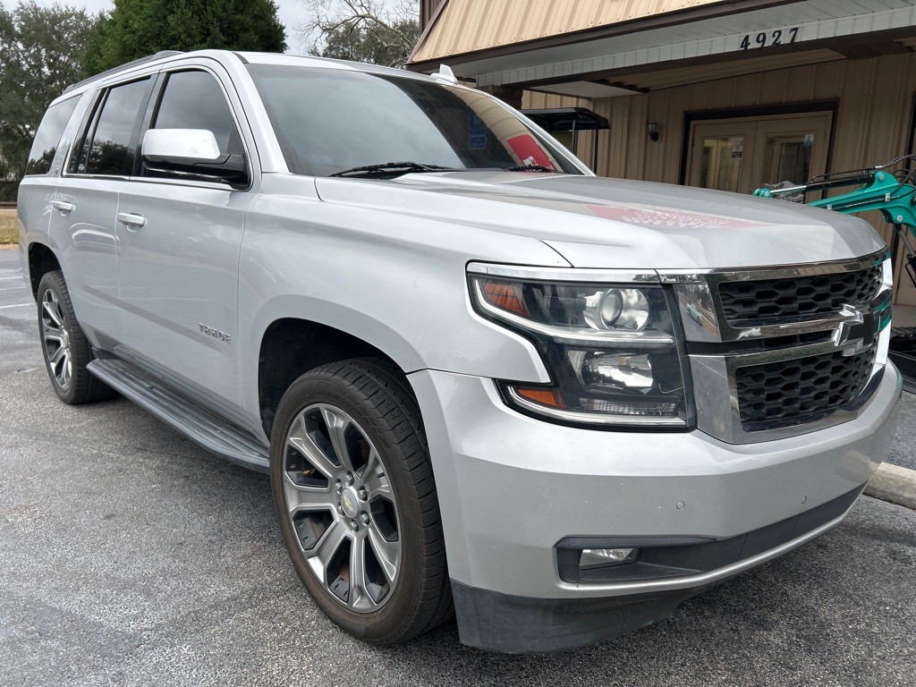 2018 Chevrolet Tahoe Image 2