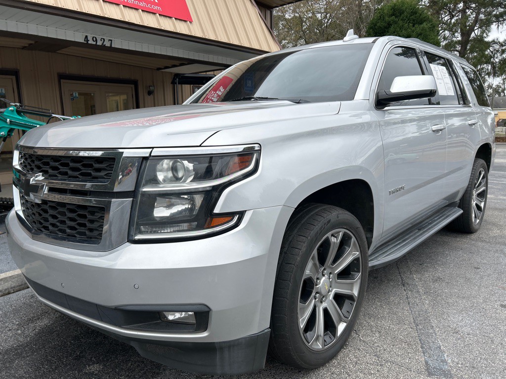 2018 Chevrolet Tahoe Image 5