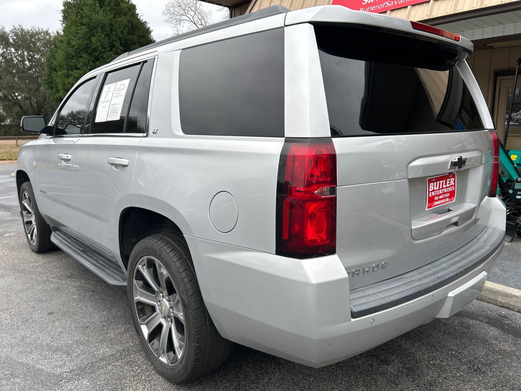 2018 Chevrolet Tahoe Image 6