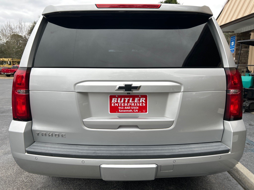 2018 Chevrolet Tahoe Image 8