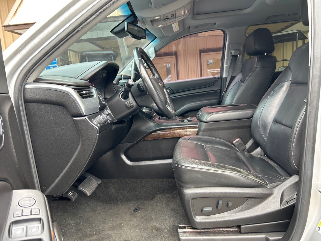 2018 Chevrolet Tahoe Image 11
