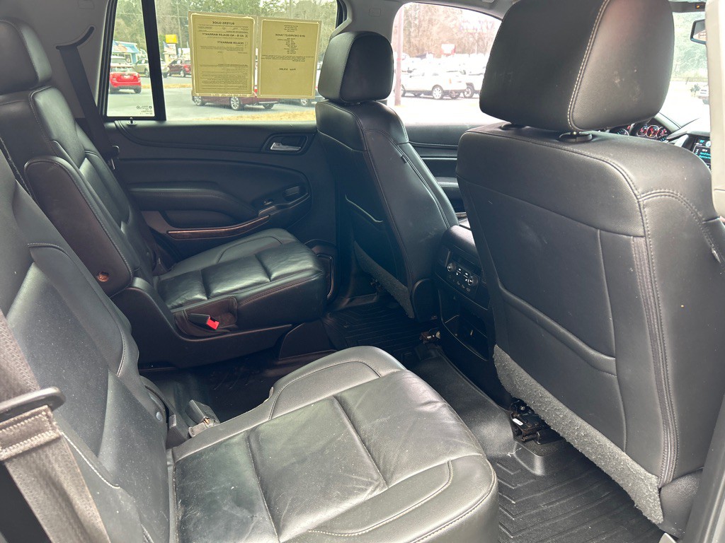 2018 Chevrolet Tahoe Image 17