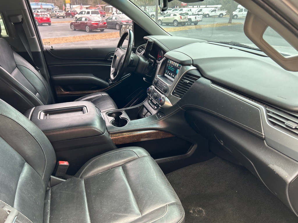 2018 Chevrolet Tahoe Image 18