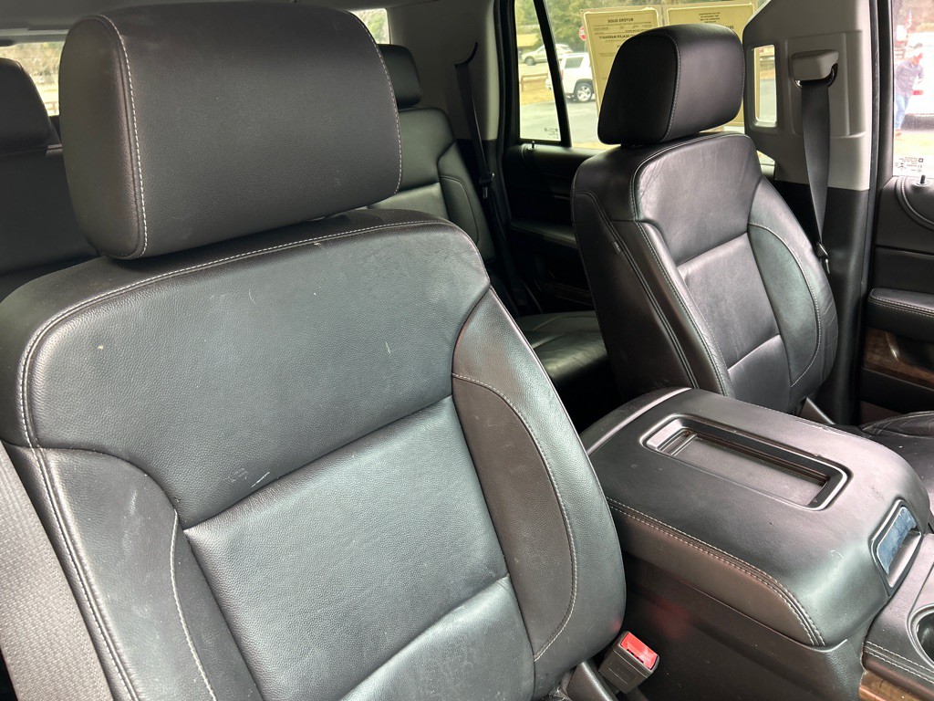 2018 Chevrolet Tahoe Image 19