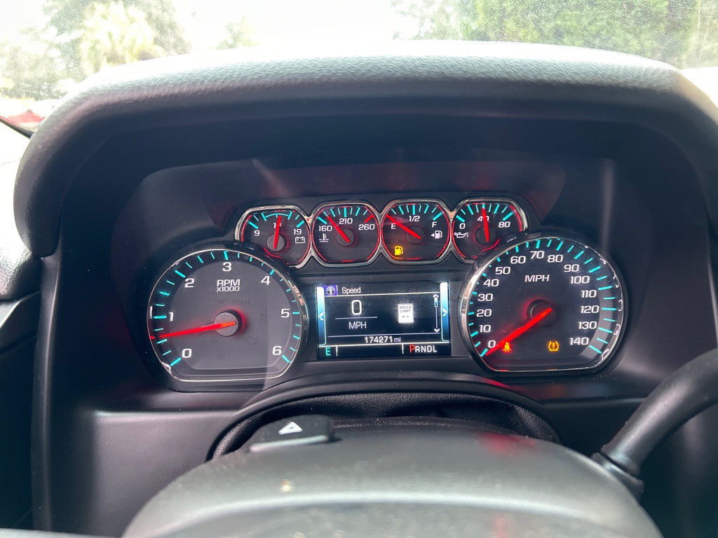 2018 Chevrolet Tahoe Image 21