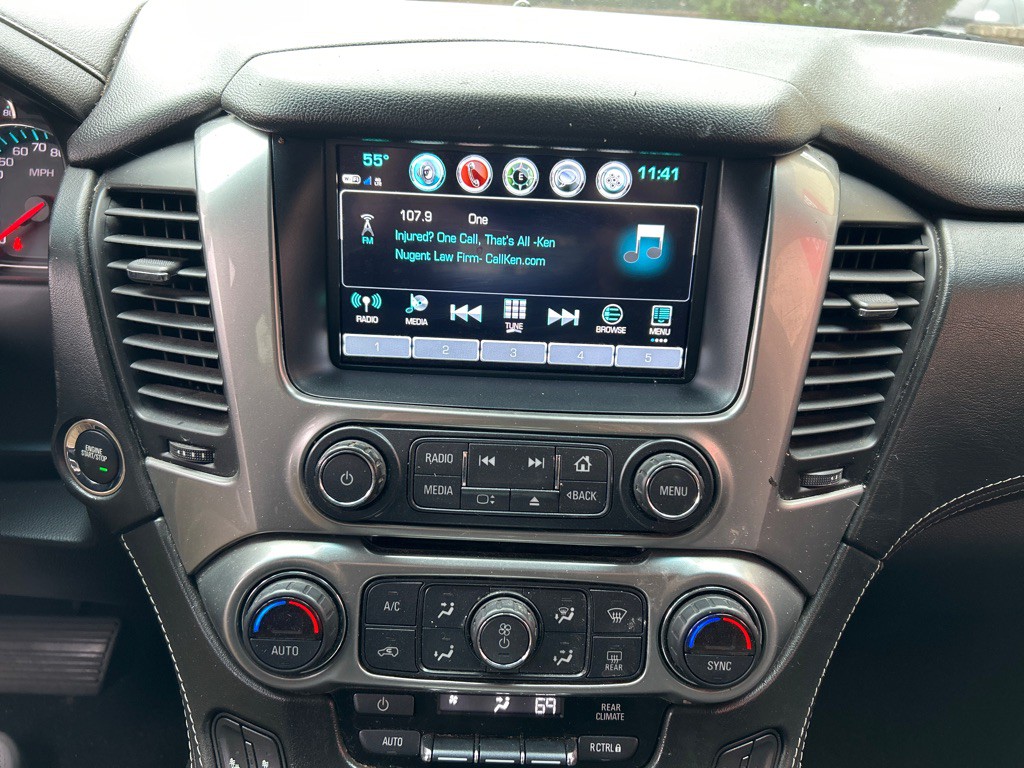 2018 Chevrolet Tahoe Image 22