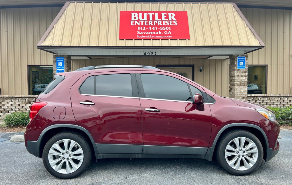 2017 Chevrolet Trax Image 1