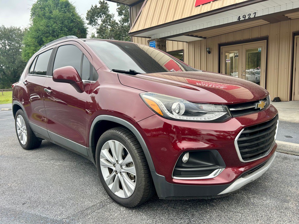 2017 Chevrolet Trax Image 2