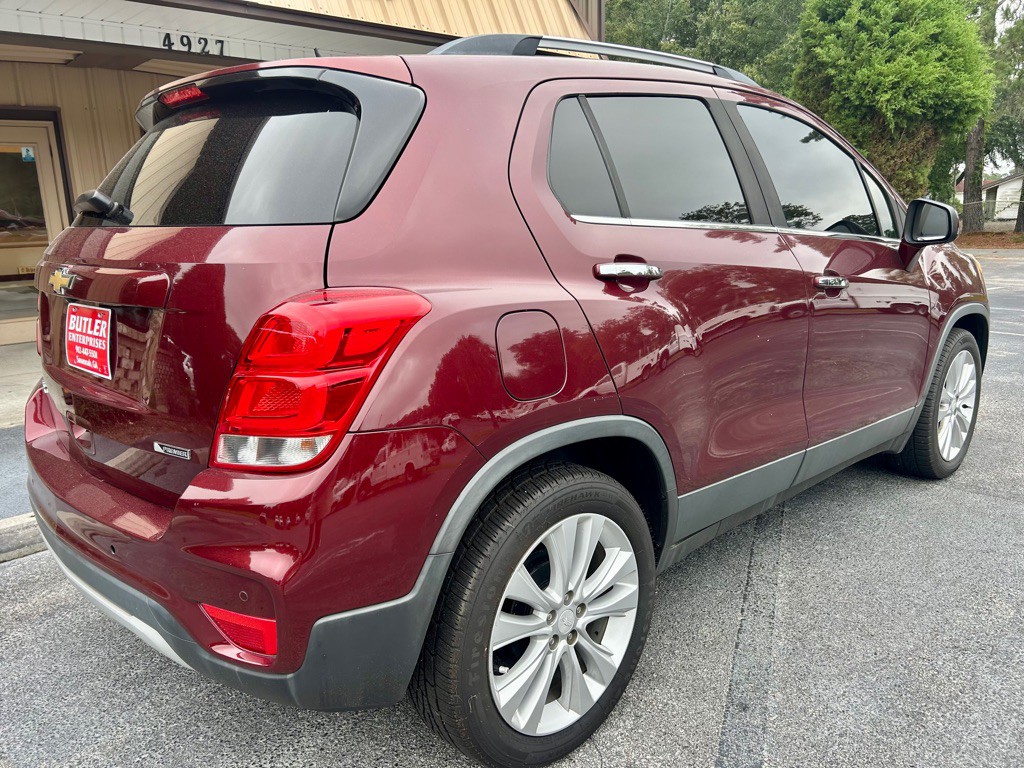 2017 Chevrolet Trax Image 3