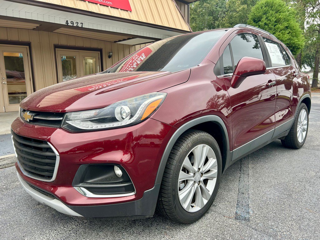 2017 Chevrolet Trax Image 5