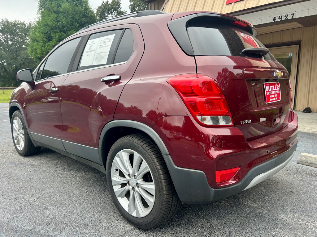 2017 Chevrolet Trax Image 6