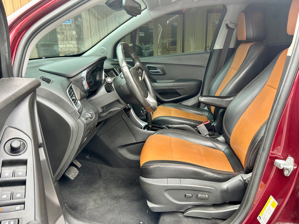 2017 Chevrolet Trax Image 7