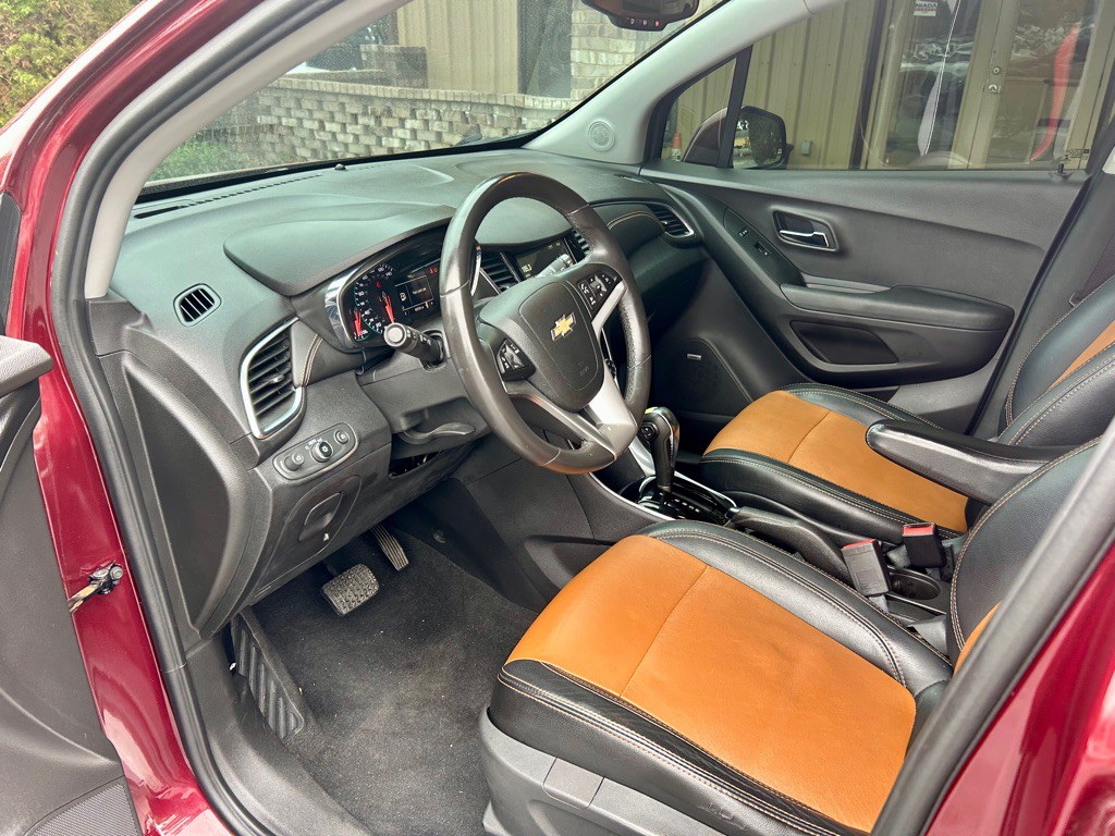 2017 Chevrolet Trax Image 8
