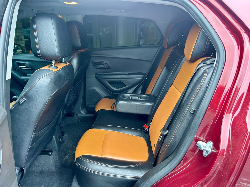 2017 Chevrolet Trax Image 9