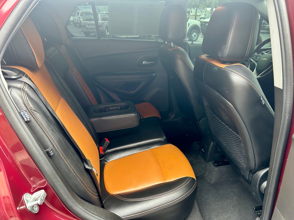 2017 Chevrolet Trax Image 10