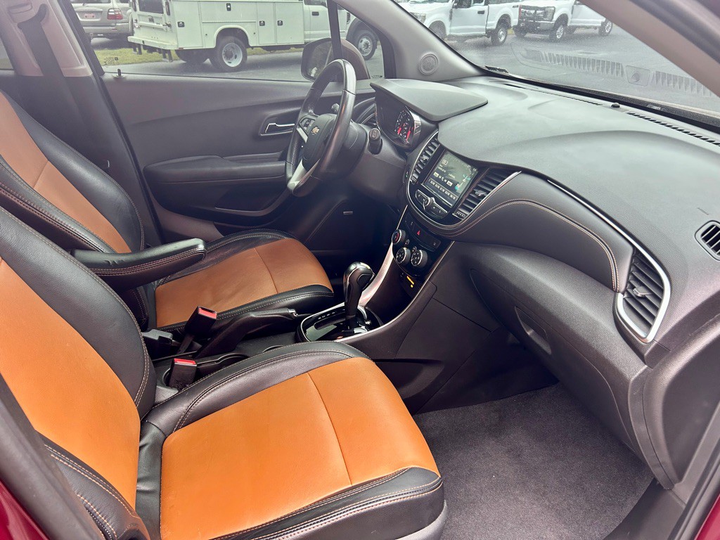 2017 Chevrolet Trax Image 11