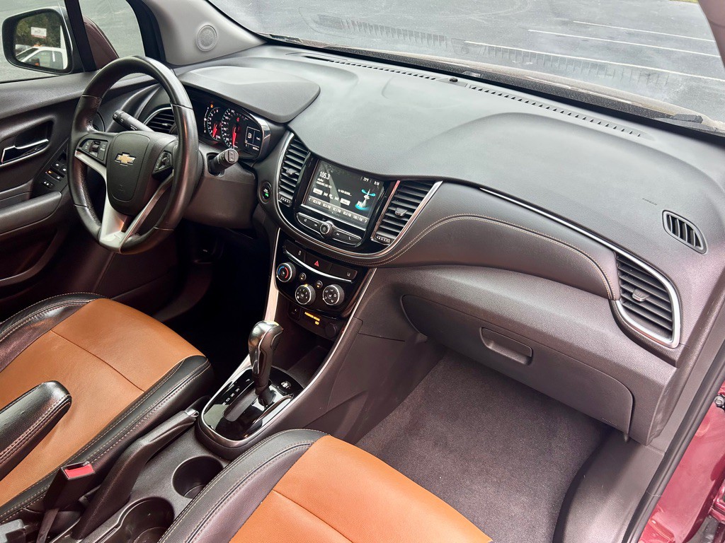 2017 Chevrolet Trax Image 12