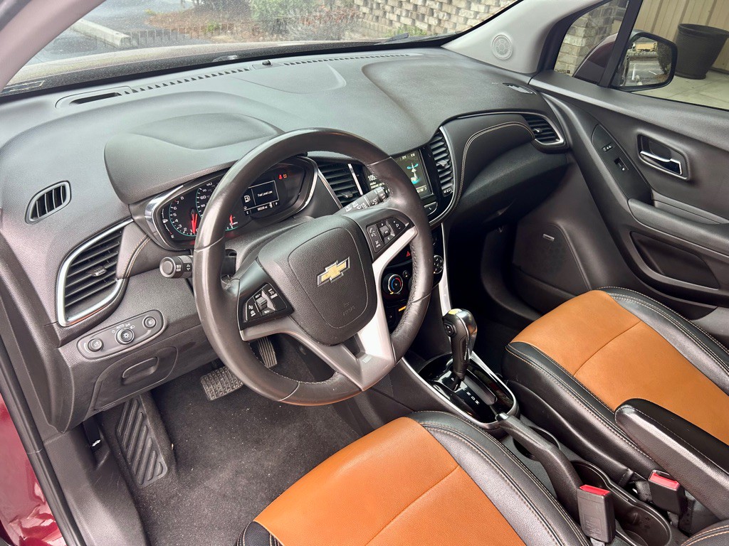 2017 Chevrolet Trax Image 13