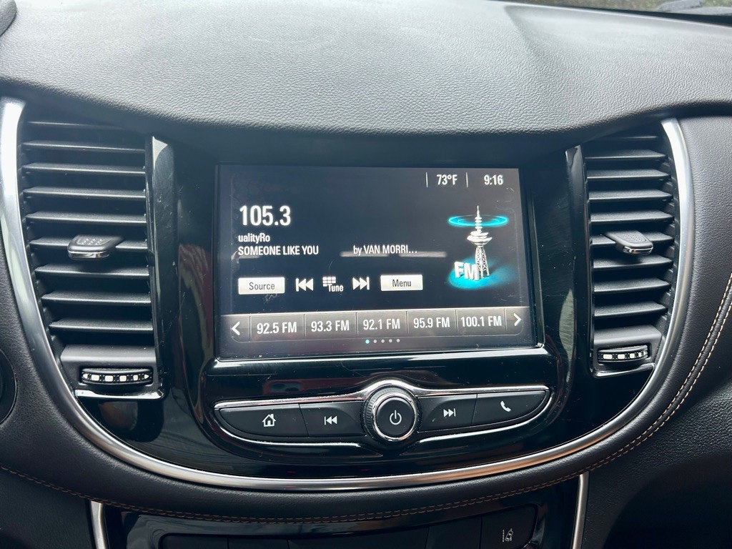 2017 Chevrolet Trax Image 14