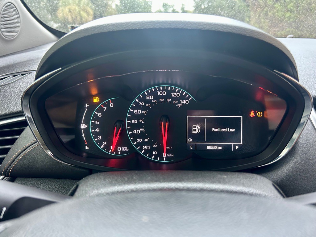 2017 Chevrolet Trax Image 15