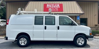 Image for 2016 Chevrolet Express Access Cargo ID: 6669951