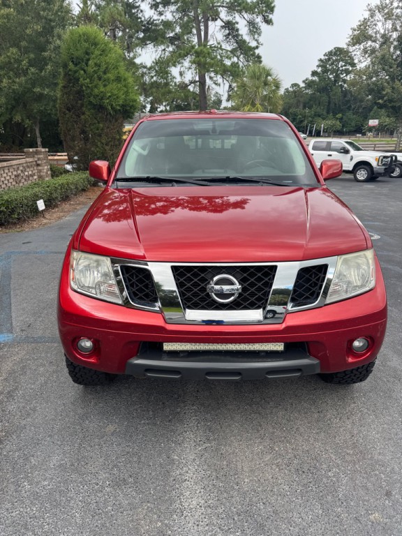 2018 Nissan Frontier Image 8
