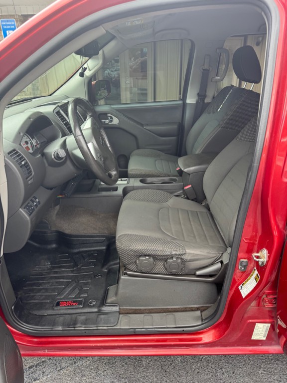 2018 Nissan Frontier Image 9