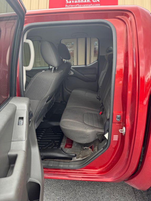 2018 Nissan Frontier Image 10