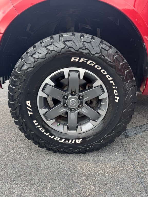 2018 Nissan Frontier Image 15