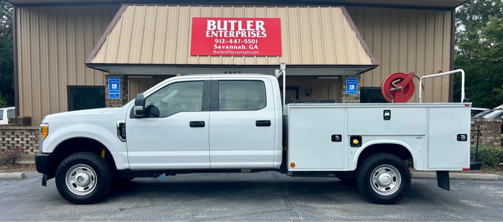 2017 Ford F-350 Image 1