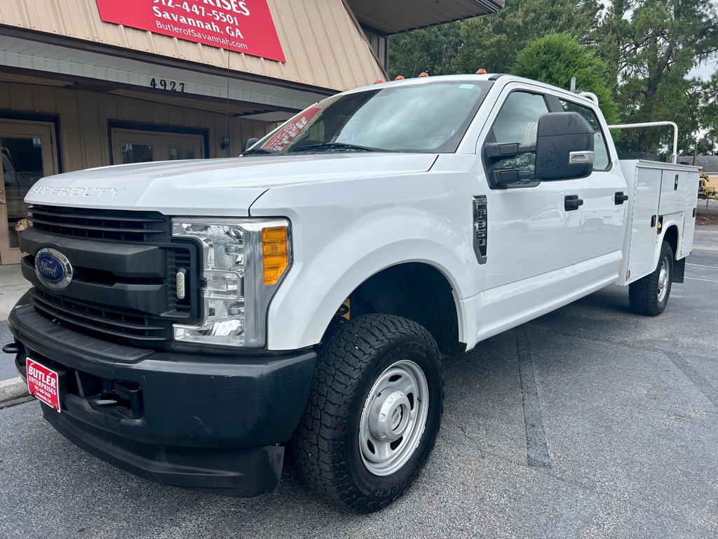 2017 Ford F-350 Image 2