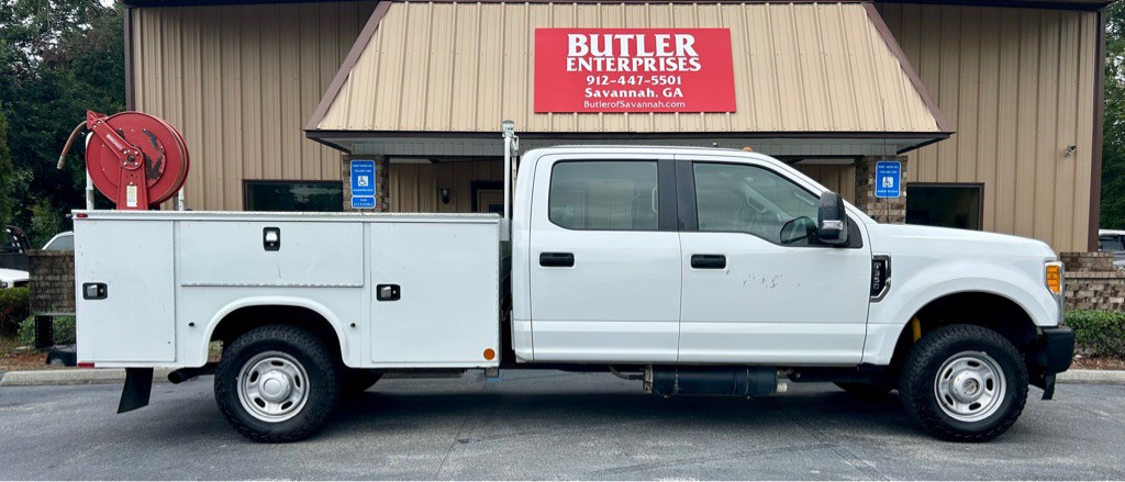 2017 Ford F-350 Image 4