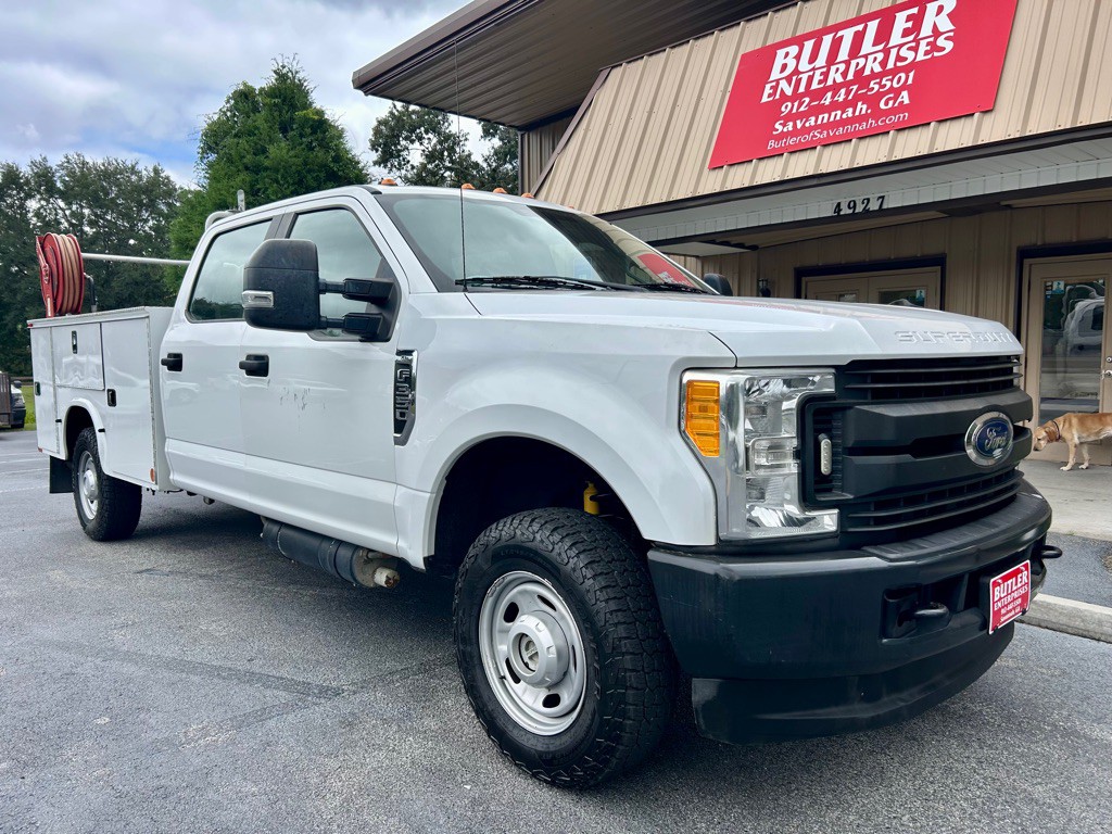 2017 Ford F-350 Image 5