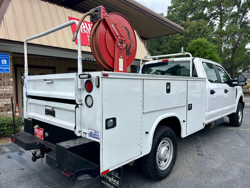 2017 Ford F-350 Image 6